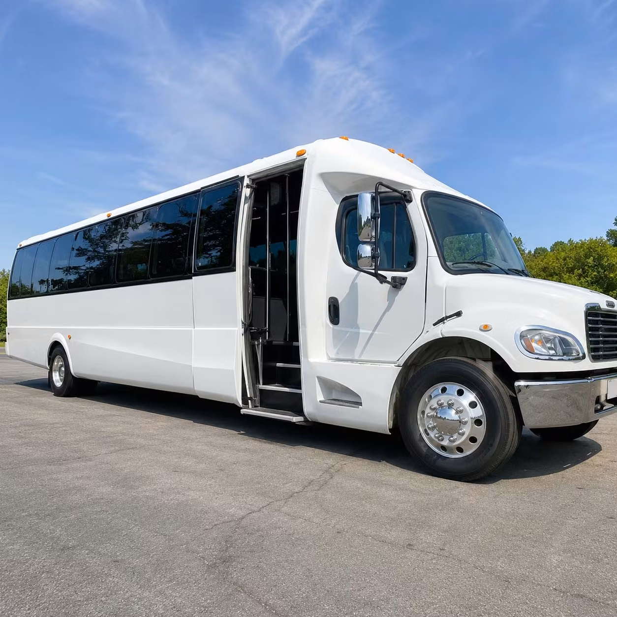 18 passenger minibus