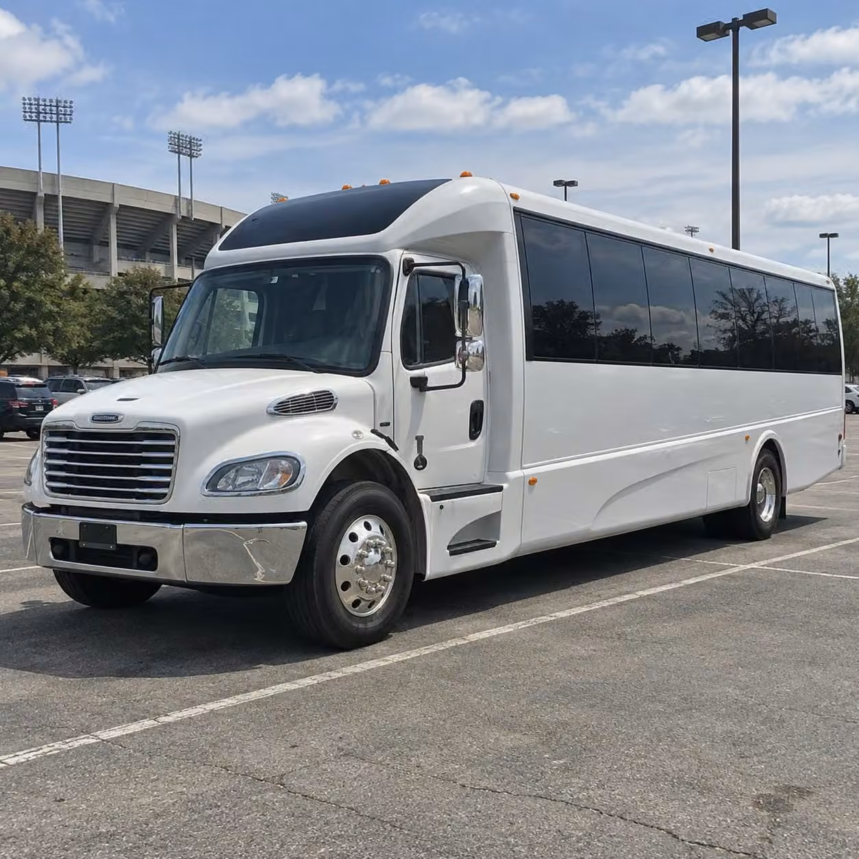 30 passenger minibus