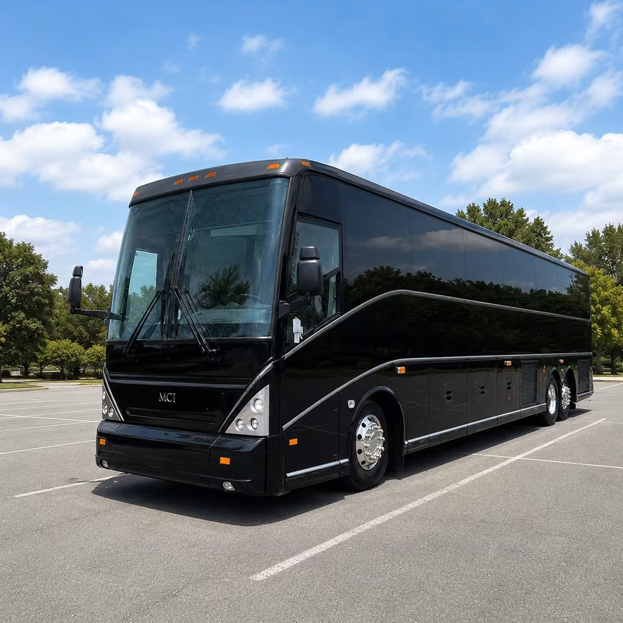 book concert transportation in hoover or any city nearby