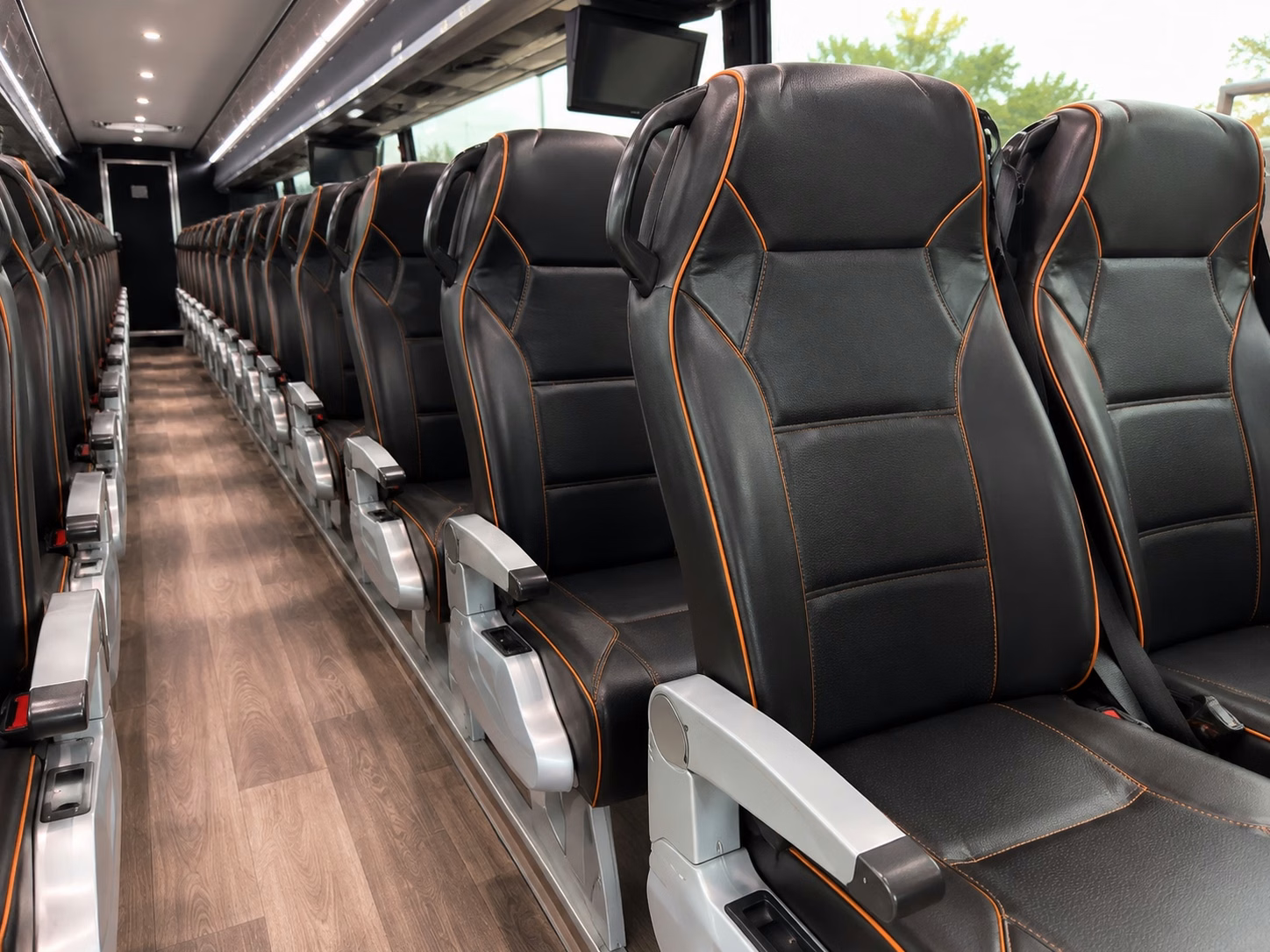 charter bus rentals for uab blazers games and birmingham area college athletics