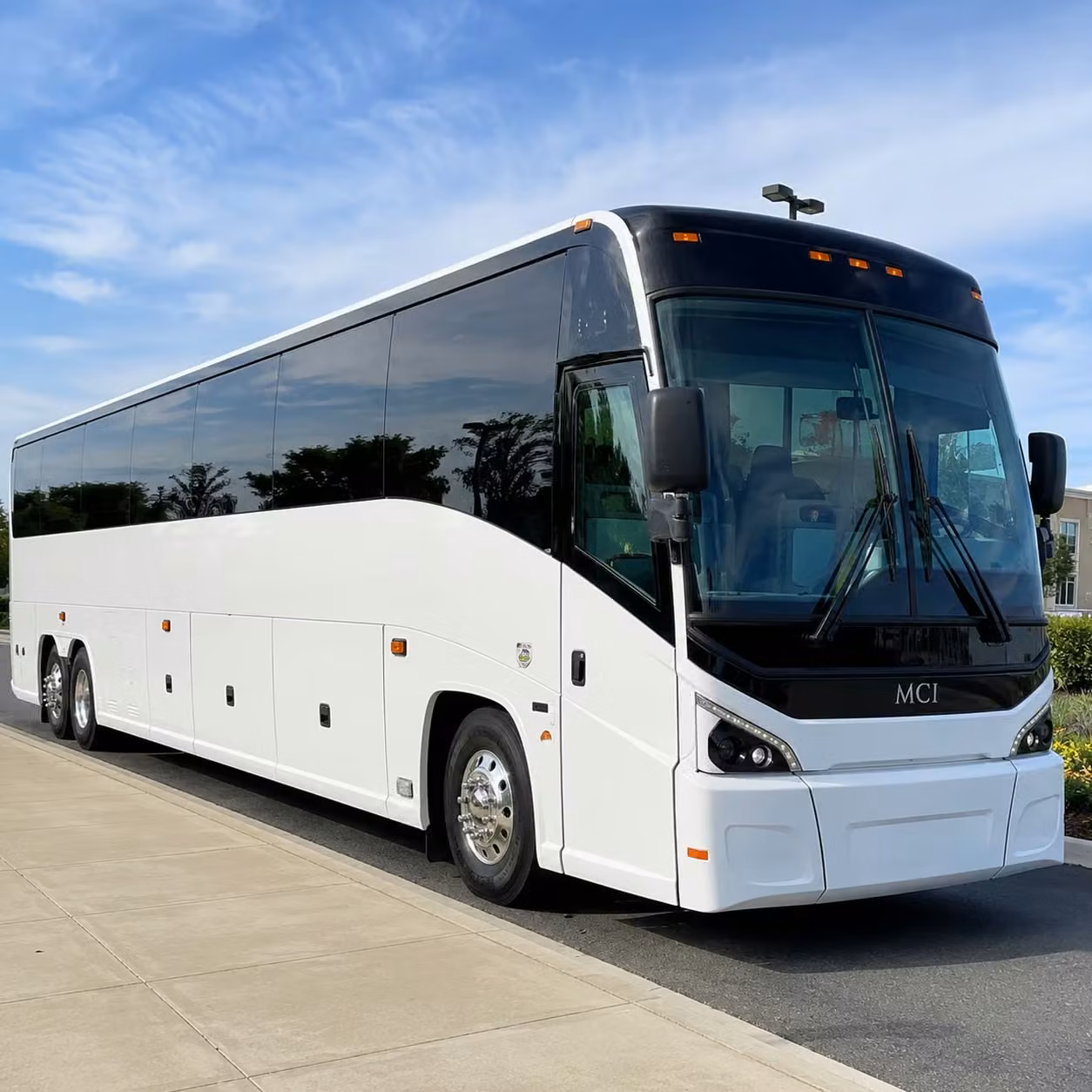 church retreat and mission trip transportation out of hoover