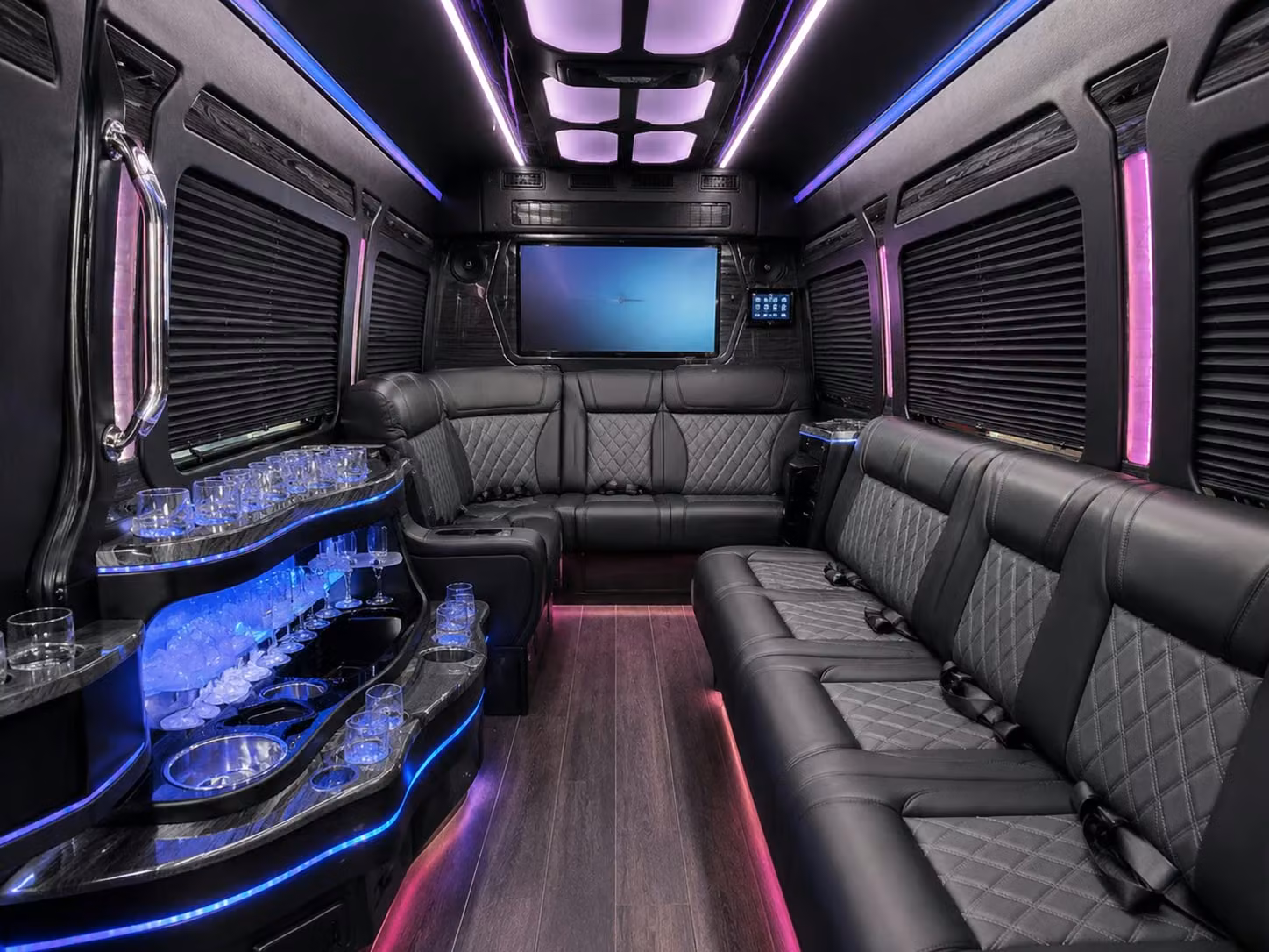 corporate transportation services in hoover