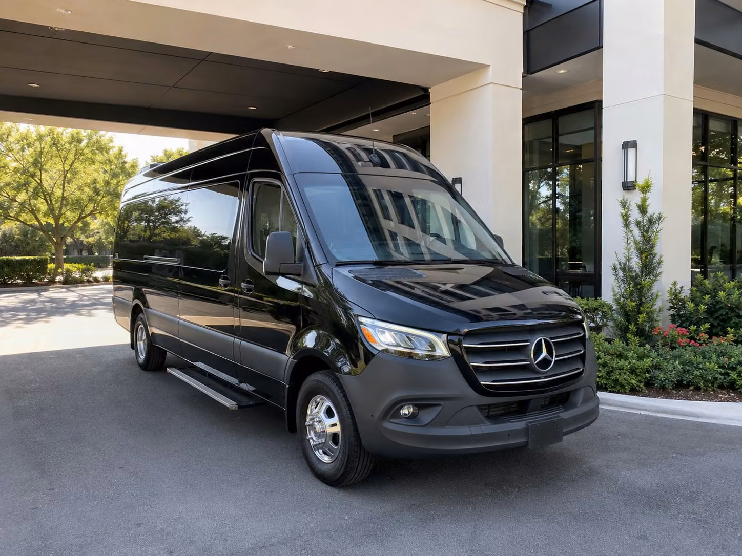 event transportation services in hoover