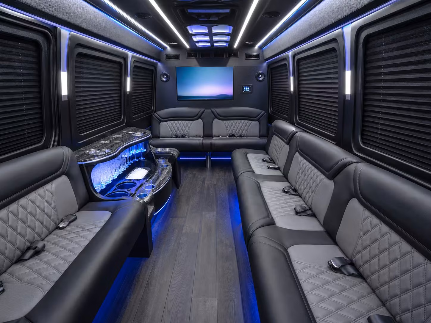 get online pricing for hoover employee shuttles in under 30 seconds