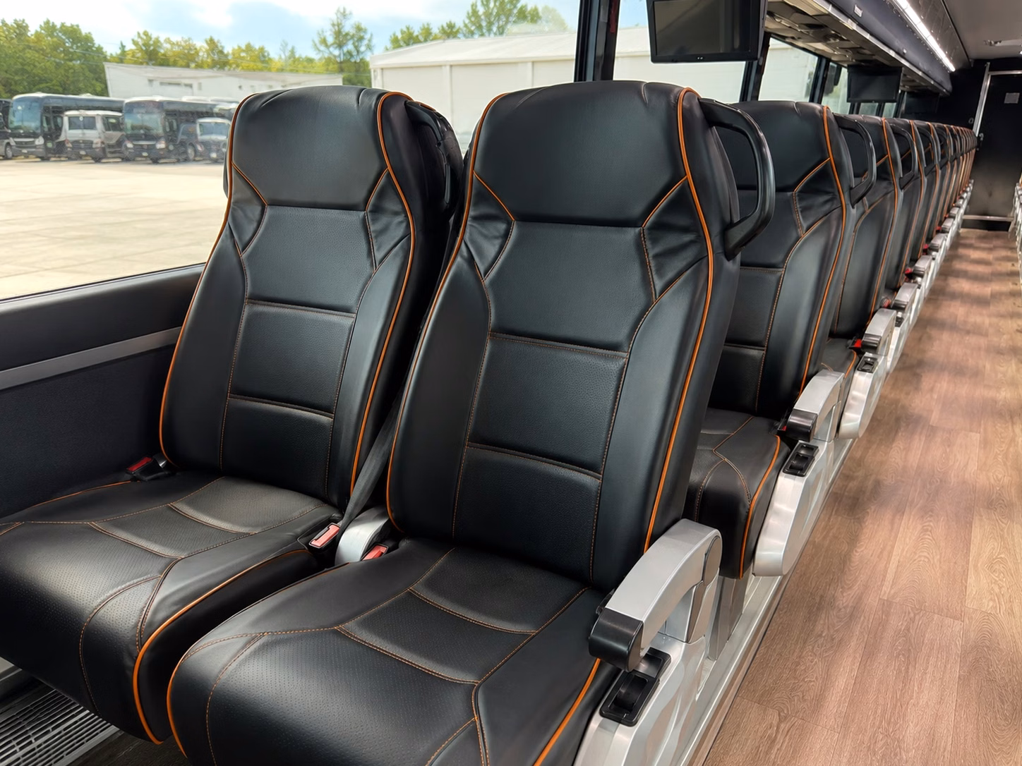 group fan transportation to hoover metropolitan stadium has never been easier