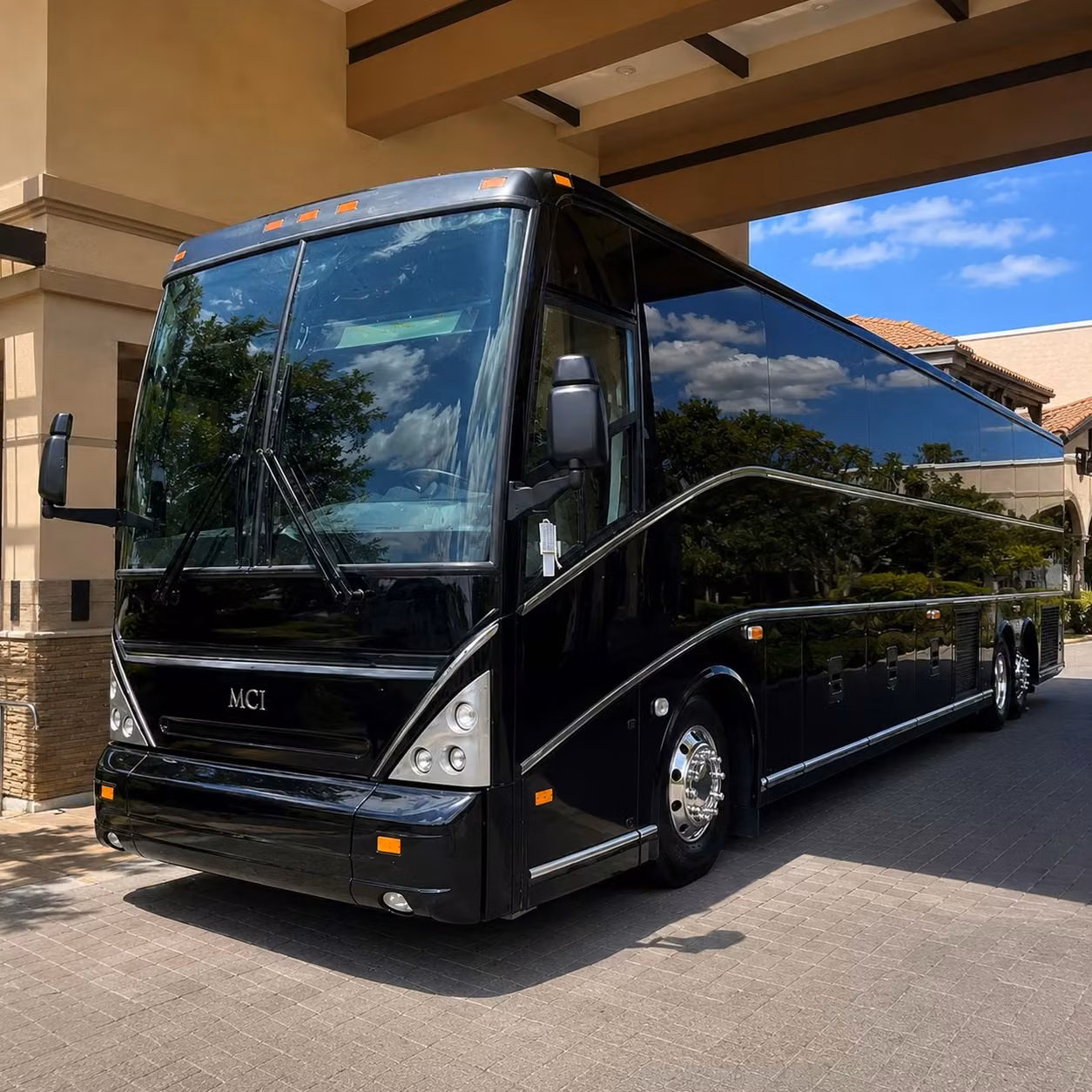 hoover corporate transportation