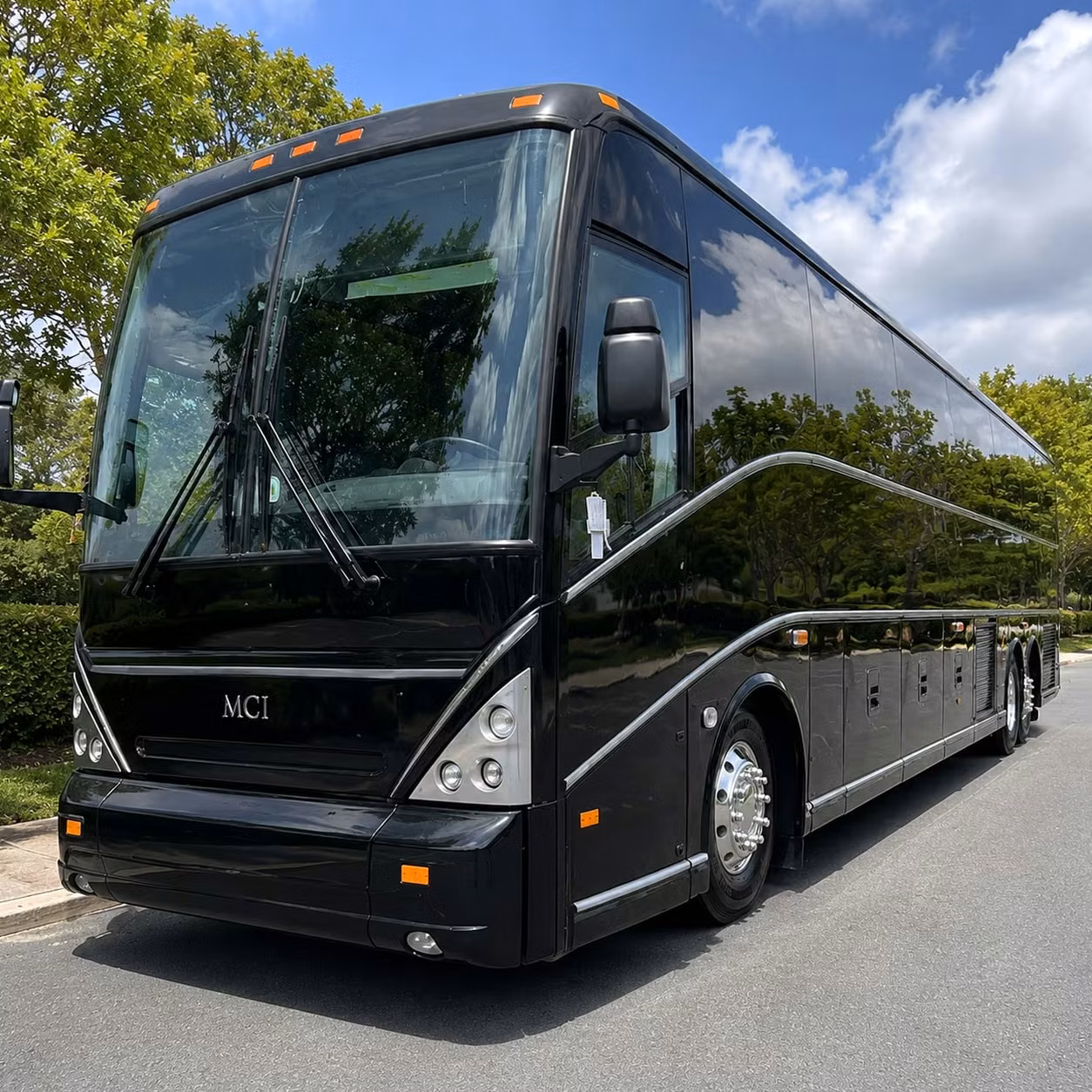 hoover employee shuttle services for commuters and corporate campuses