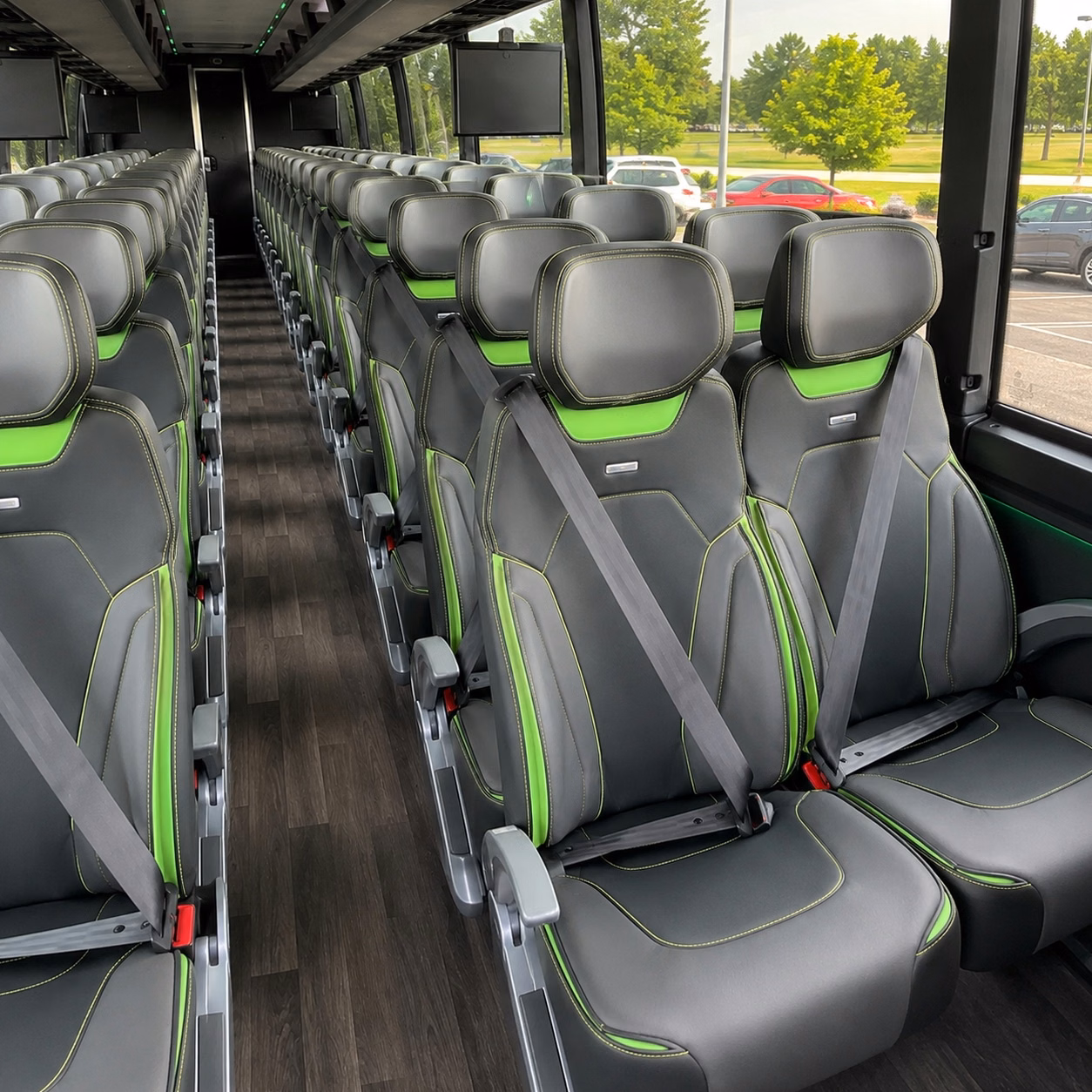 hoover school field trip charter bus rentals