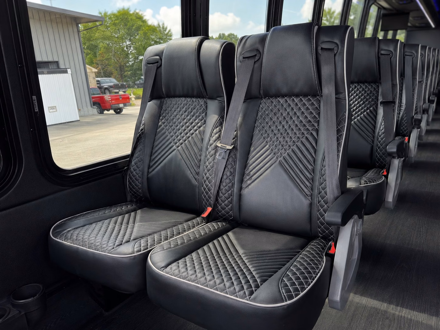 hoover sports team transportation services