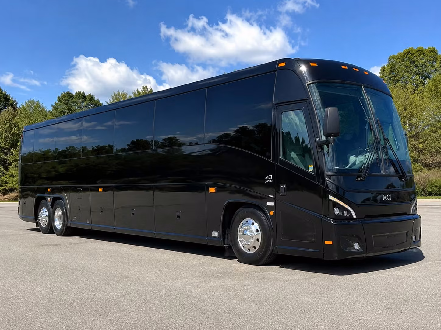 hoover wedding guest shuttles that keep your big day running on schedule