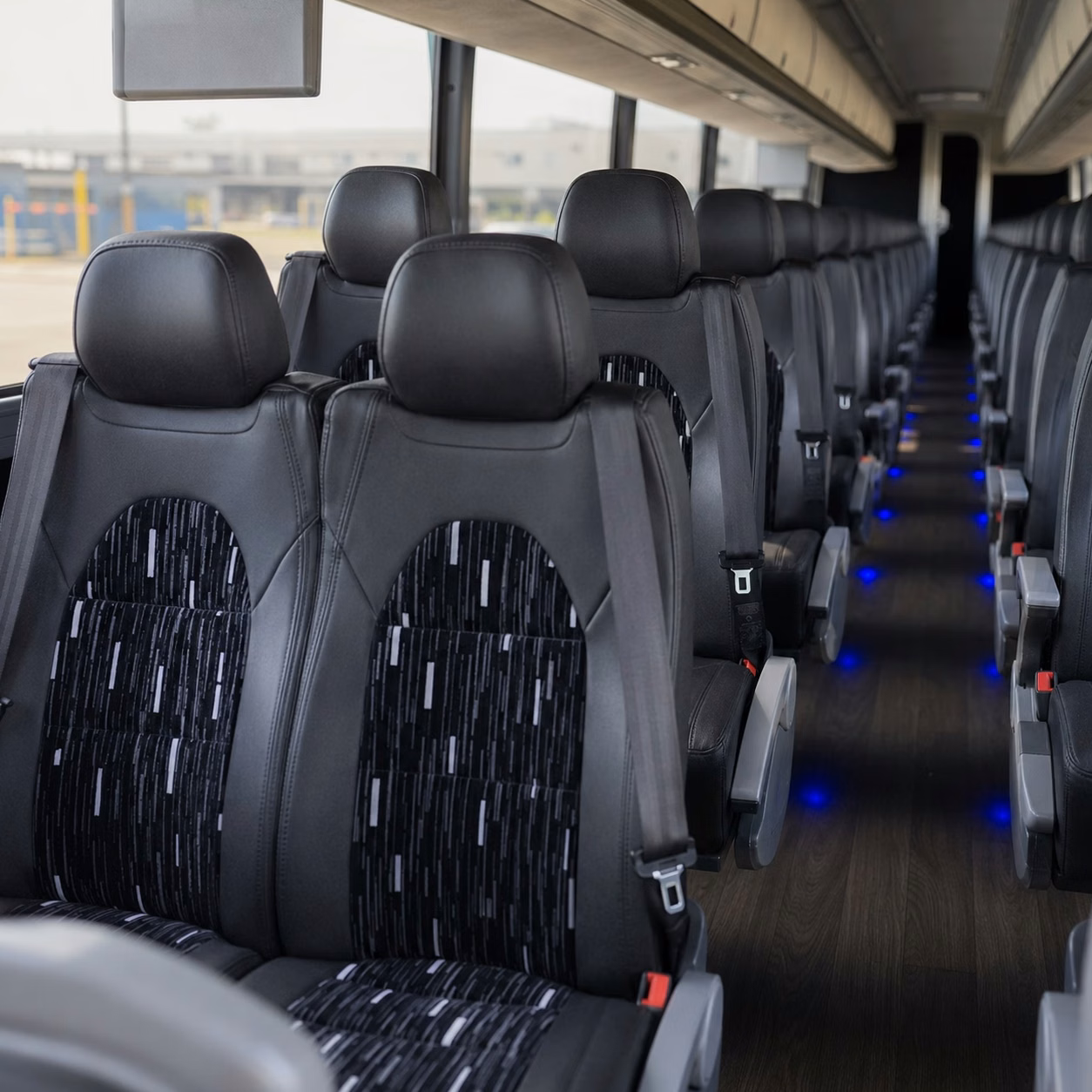 how the distance and duration of your trip affect charter bus rates in hoover