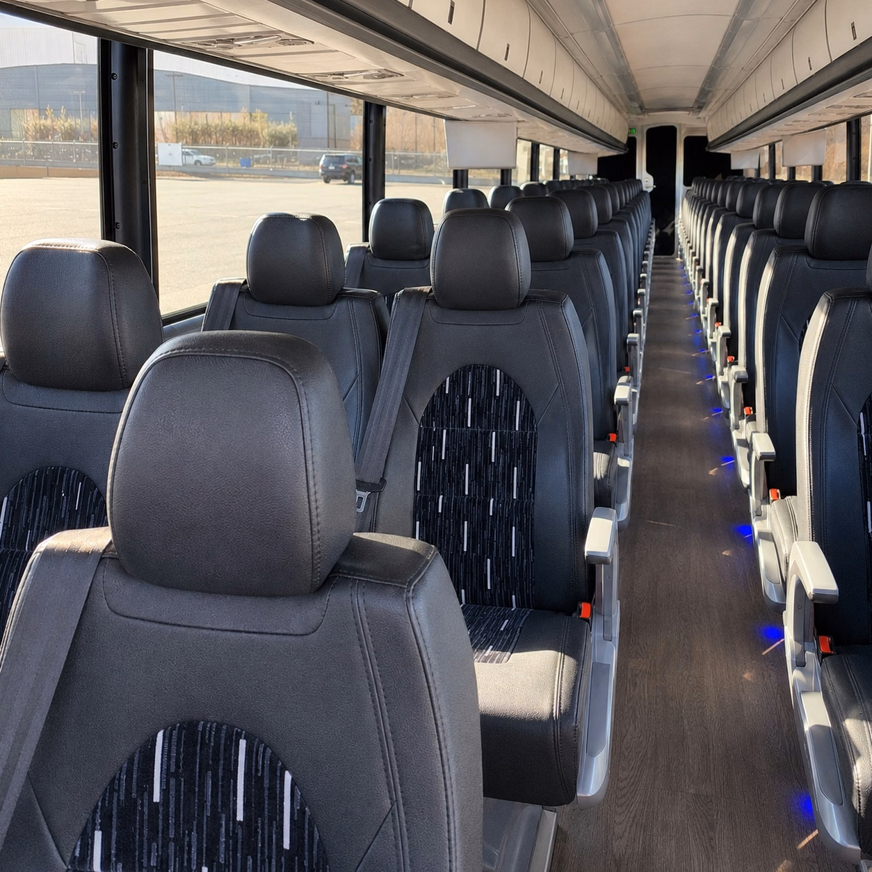 how the time of year and peak seasons affect charter bus prices in hoover
