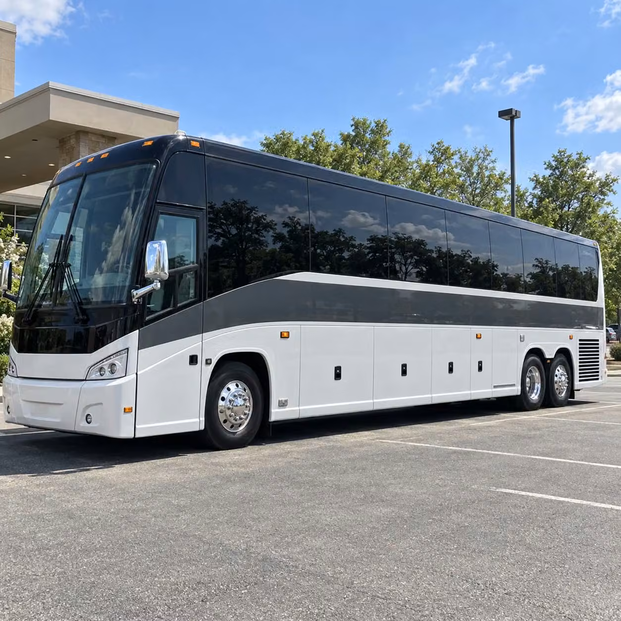 long distance and overnight field trip transportation from hoover
