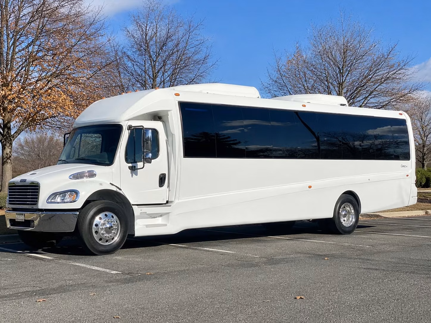 party buses for hoover prom groups headed to aldridge gardens and beyond