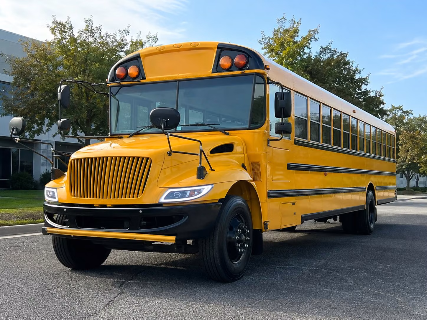 school bus