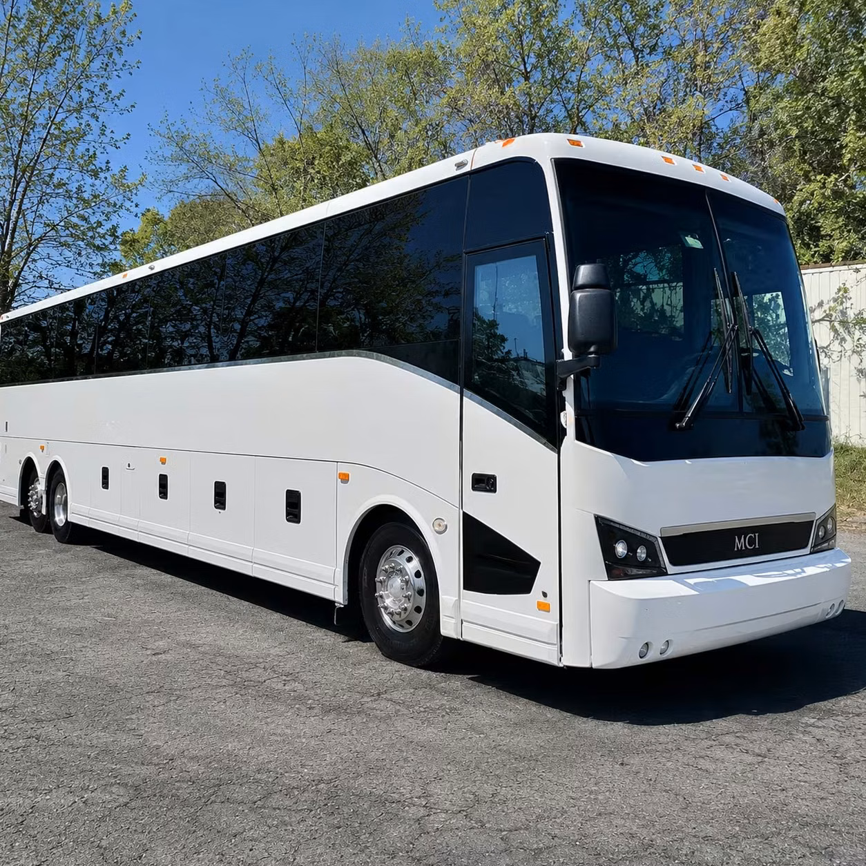 senior member and ada accessible church shuttles in hoover