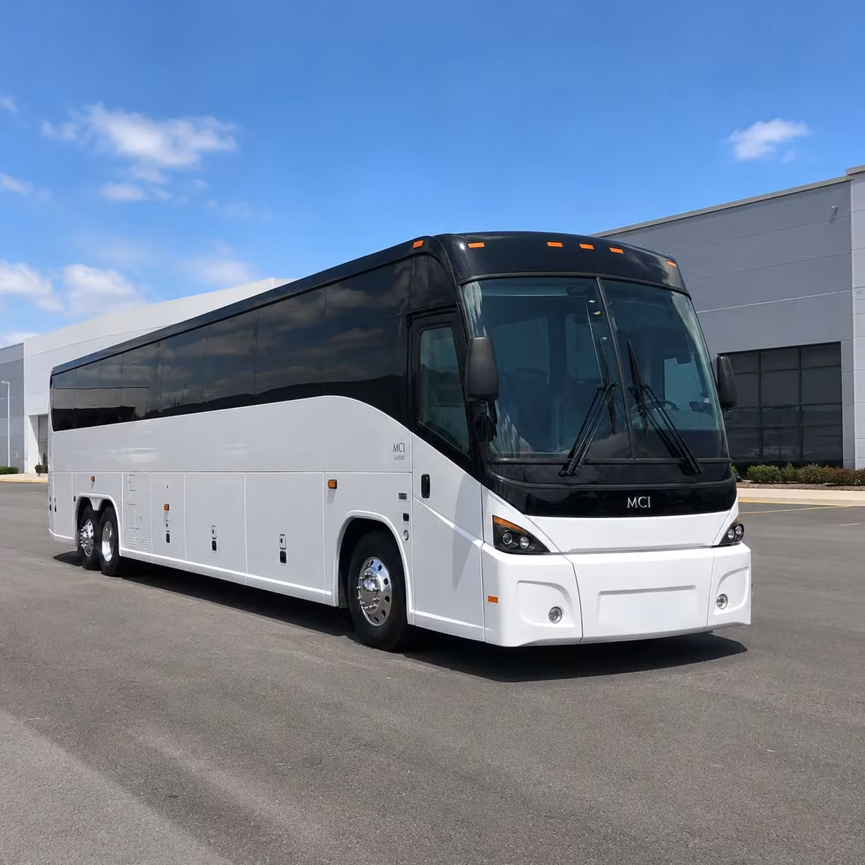 sports team fan charter bus rentals in hoover