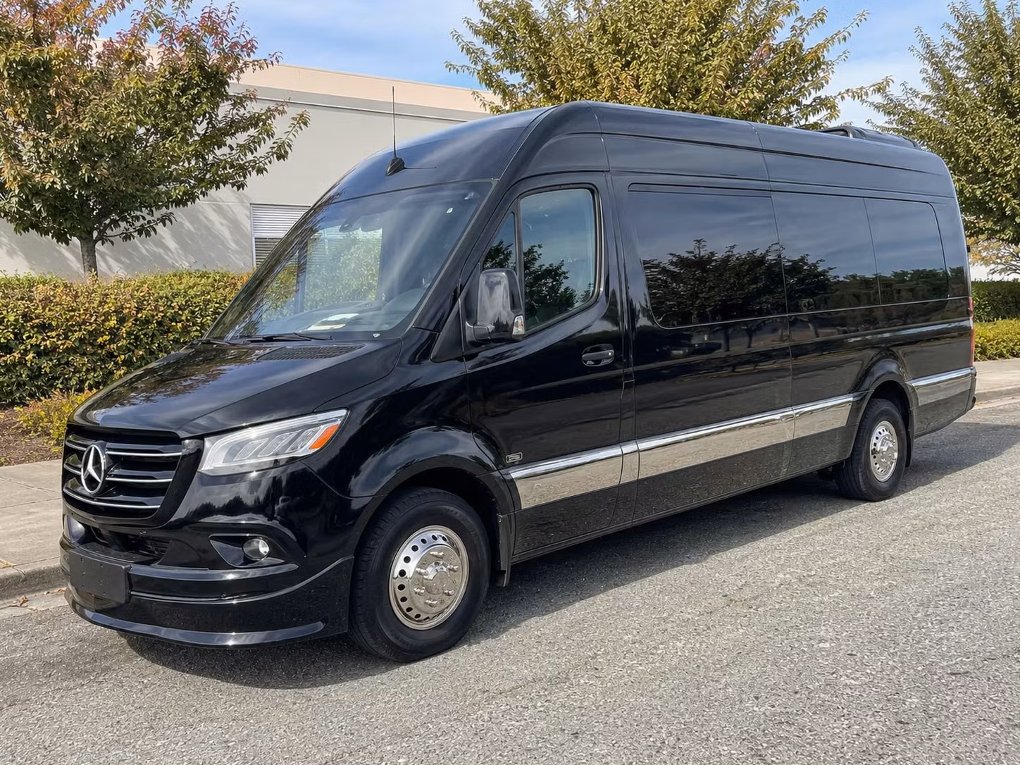 sprinter limousine