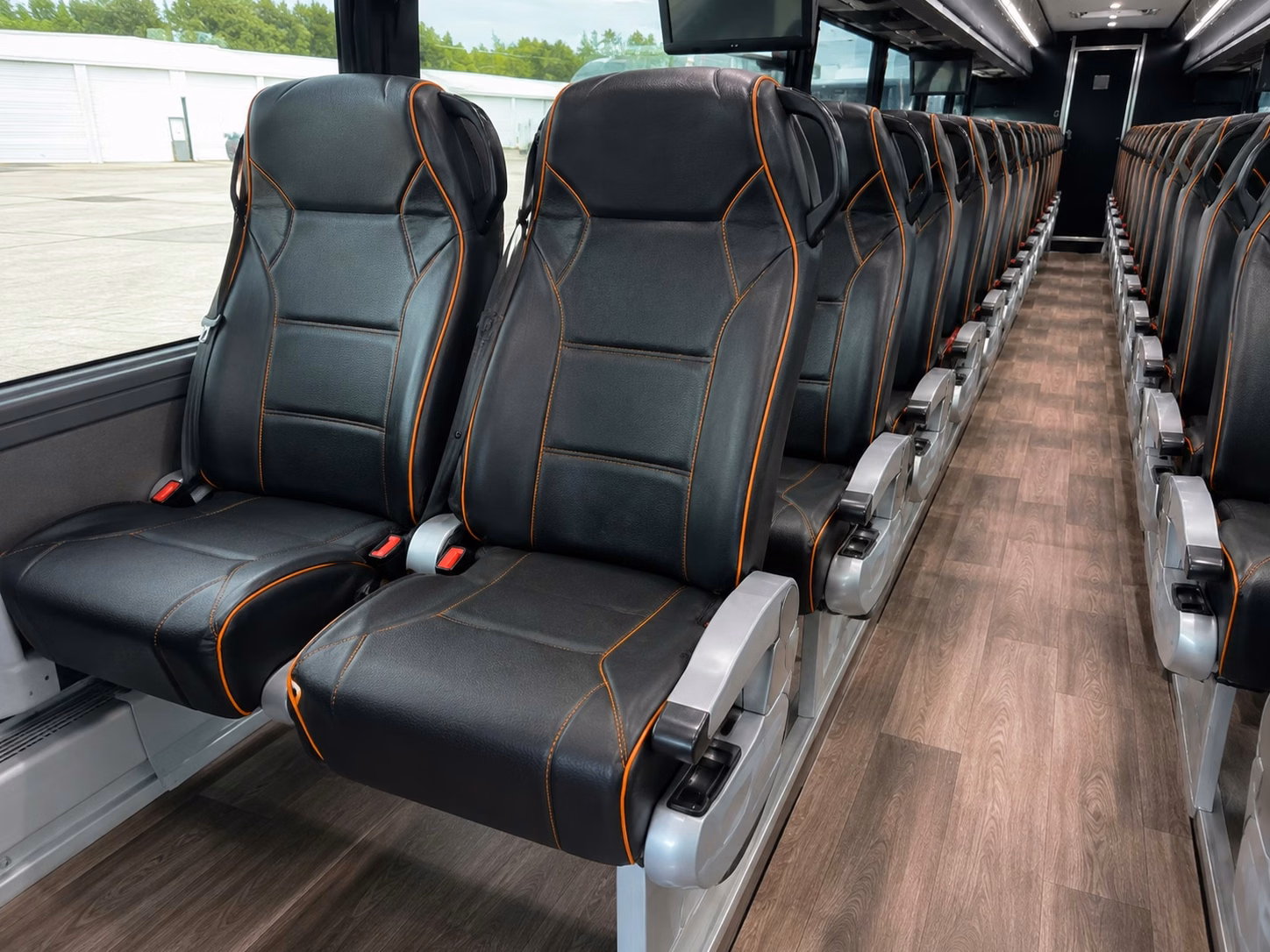 youth travel team and tournament bus rentals in hoover alabama